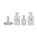 Miniatyrbild 2 av 8: Calvin Klein Mini Perfume Gift Set Eternity Euphoria CK One Ladies Fragrances