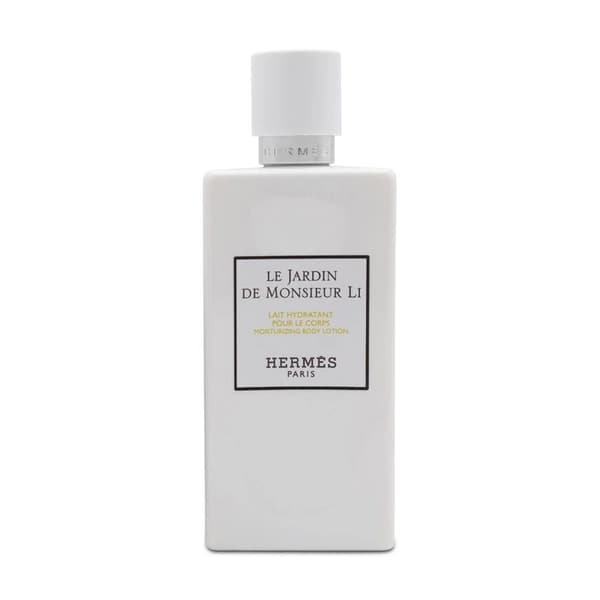 Hermes Le Jardin De Monsieur Li Body Lotion 200ml (Clearance) For Women