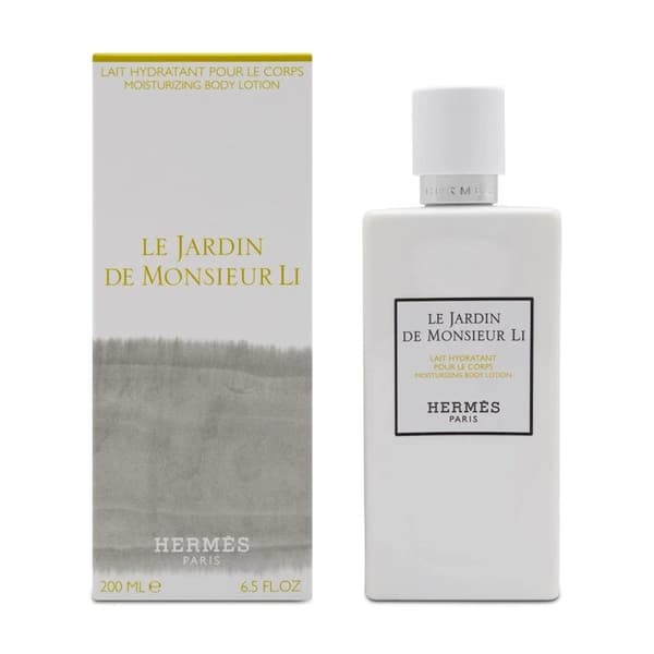 Hermes Le Jardin De Monsieur Li Body Lotion 200ml (Clearance) For Women
