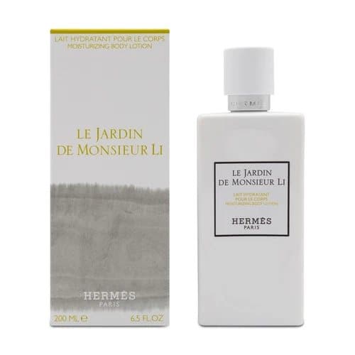 Hermes Le Jardin De Monsieur Li Body Lotion 200ml (Clearance) For Women
