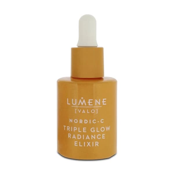 Lumene Nordic-C Triple Glow Radiance Elixir 30ml All Skin Types
