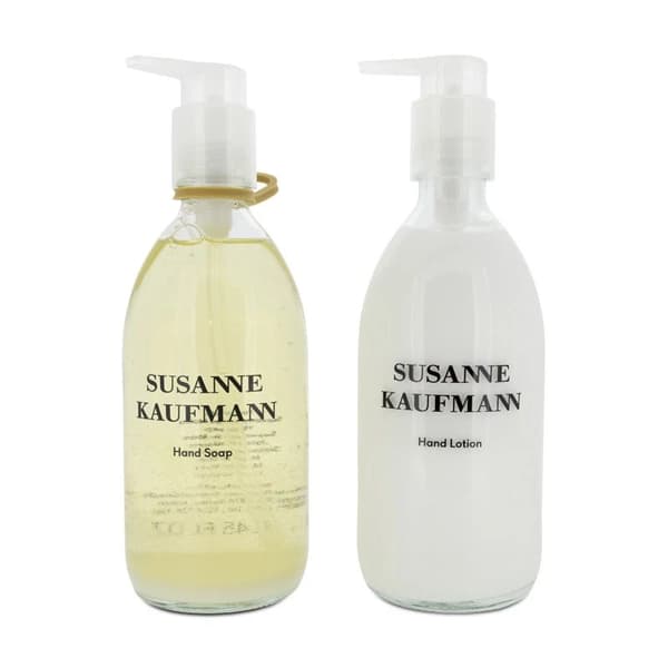 Susanne Kaufmann Hand Soap & Hand Lotion 250ml Set Hand Wash Bathroom Gift Set