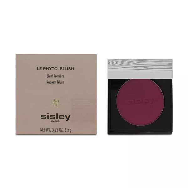 Sisley Pink Blusher Le Phyto Blush Radiant Blush 2 Rosy Fushia 6.5g Powder