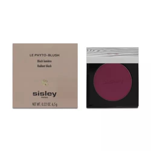 Sisley Pink Blusher Le Phyto Blush Radiant Blush 2 Rosy Fushia 6.5g Powder
