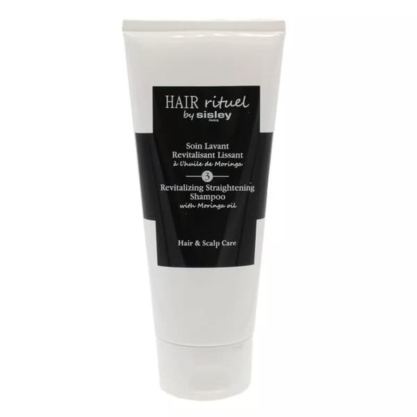 Sisley Hair Ritual Revitalising Straightening Shampoo 200ml Hydrating Hair Care
