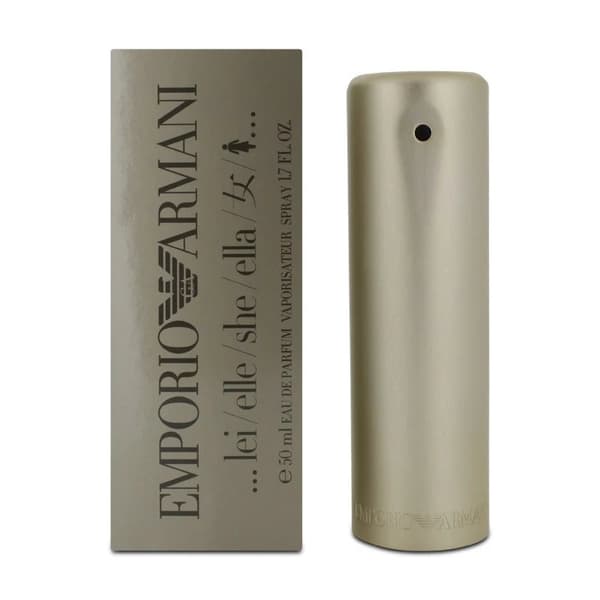 Emporio Armani She 50ml Eau De Parfum EDP Spray For Women - Damaged Box