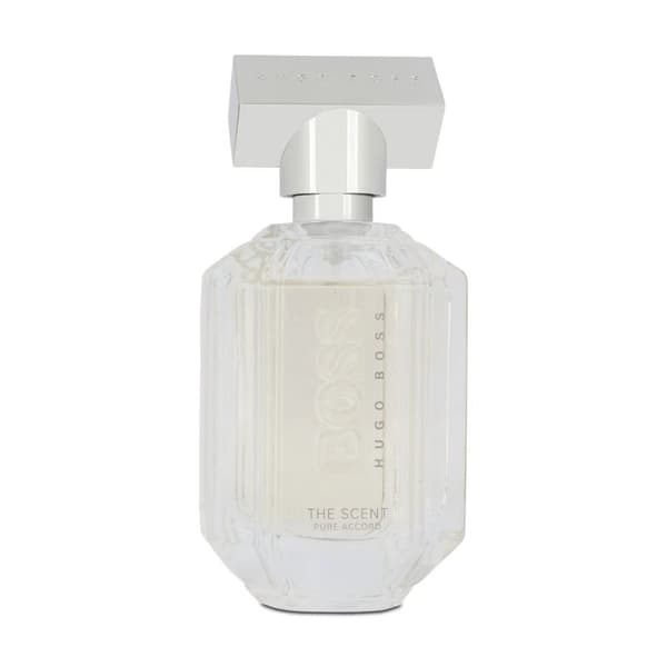 Hugo Boss the Scent Pure Accord 50ml Eau De Toilette for Women