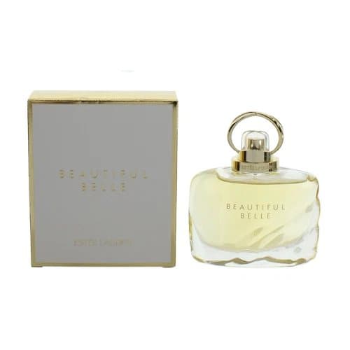 Estee Lauder Beautiful Belle 50ml Eau De Parfum Ladies EDP Womens Perfume