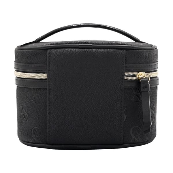 Victoria’s Secret Mini Black Cosmetic Case Make Up Bag