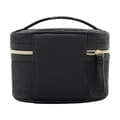 Miniatyrbillede 3 af 6: Victoria’s Secret Mini Black Cosmetic Case Make Up Bag