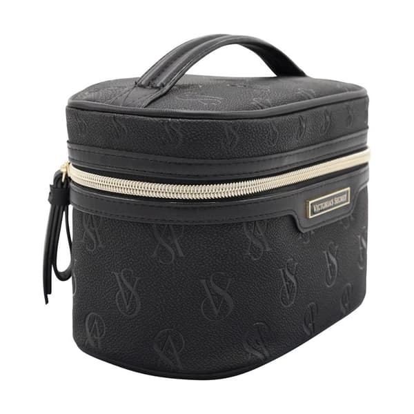 Victoria’s Secret Mini Black Cosmetic Case Make Up Bag