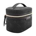 Miniatyrbillede 4 af 6: Victoria’s Secret Mini Black Cosmetic Case Make Up Bag