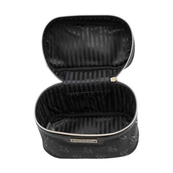 Victoria’s Secret Mini Black Cosmetic Case Make Up Bag