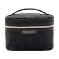 Miniatyrbillede 6 af 6: Victoria’s Secret Mini Black Cosmetic Case Make Up Bag