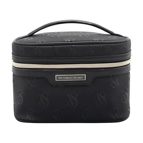 Victoria’s Secret Mini Black Cosmetic Case Make Up Bag