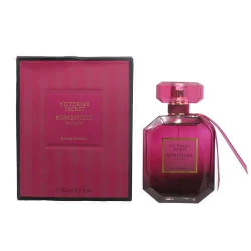 Victoria’s Secret Bombshell Passion 50ml Eau De Parfum Women’s EDP ...