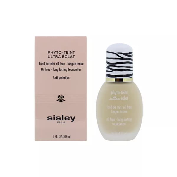 Sisley Foundation Phyto Teint Ultra Eclat Long Lasting 0 Porcelaine 30ml Liquid