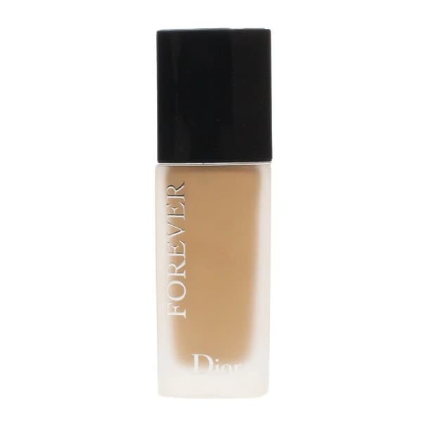 Dior Foundation Forever Tan Skin Caring 3W Warm Medium Foundation Matte SPF35