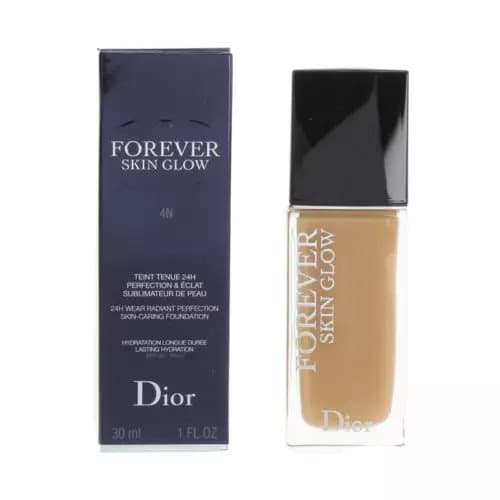 Dior Forever Foundation Skin Caring Foundation 4N Neutral / Glow Matte