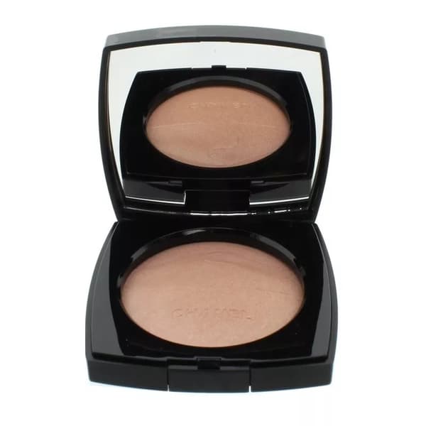 Chanel Illuminating Powder Highlighter Eclat Du Desert 11g Highlighting -