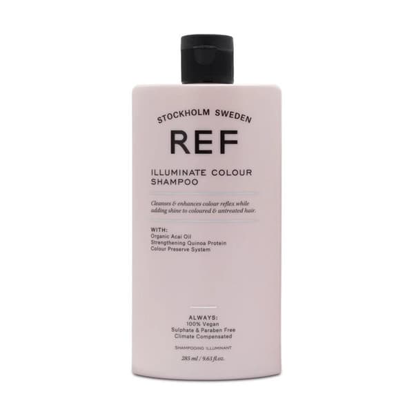 REF Illuminate Colour Hair Care Gift Set 285ml Shampoo 245ml Conditioner 80ml