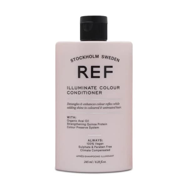 REF Illuminate Colour Hair Care Gift Set 285ml Shampoo 245ml Conditioner 80ml