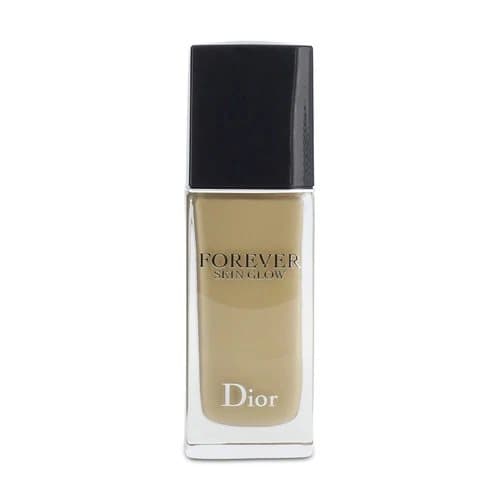 Dior Forever Skin Glow 24H Wear Radiant Foundation 2W Warm/Glow Matte Finish