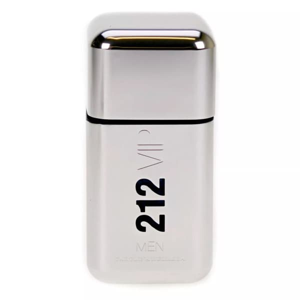 NEW Carolina Herrera 212 VIP Men 50ml Eau De Toilette EDT Spray Men’s Fragrance