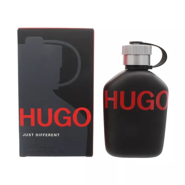 Hugo Boss Just Different 125ml Eau De Toilette - Men’s Aftershave -