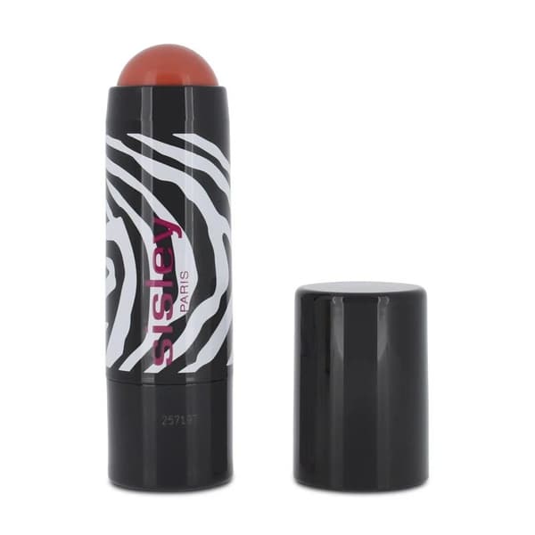 Sisley Phyto Blush Twist Cream-To-Powder Weightless Blusher 3 Papaya