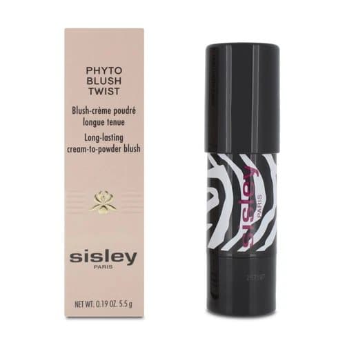 Sisley Phyto Blush Twist Cream-To-Powder Weightless Blusher 3 Papaya