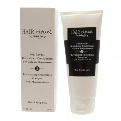 Sisley Hair Shampoo Rituel Soothing with Macadamia Oil 200ml Sulphate Free