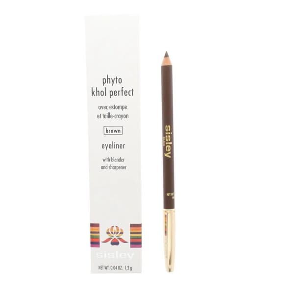 Sisley Eyeliner Phyto Khol Perfect Eye Liner 2 Brown Eye Pencil Long Lasting