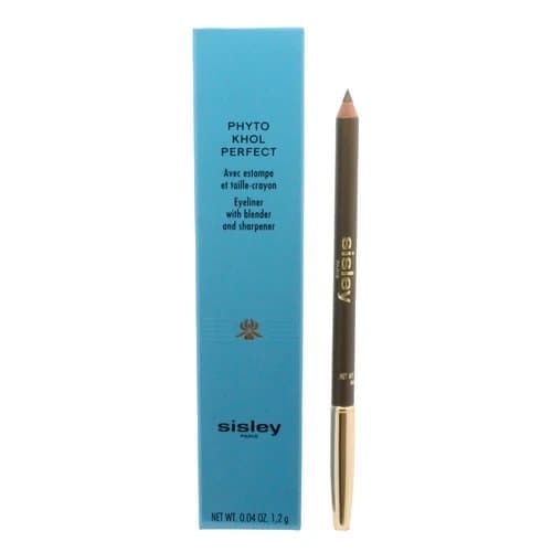 Sisley Eyeliner Phyto Khol Perfect 4 Khaki Green Eye Pencil Long Wear Eye Liner