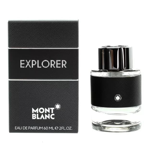 Mont Blanc Explorer 60ml Eau De Parfum EDP Spray Men’s For Him - Brand
