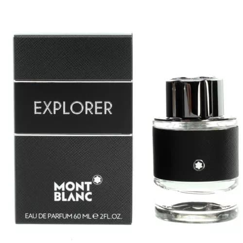 Mont Blanc Explorer 60ml Eau De Parfum EDP Spray Men’s For Him - Brand
