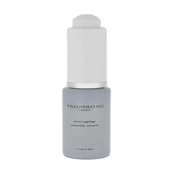 Anti-Aging Wrinkle Serum Treatment 15ml Tromborg Smooth Skin Face Serum