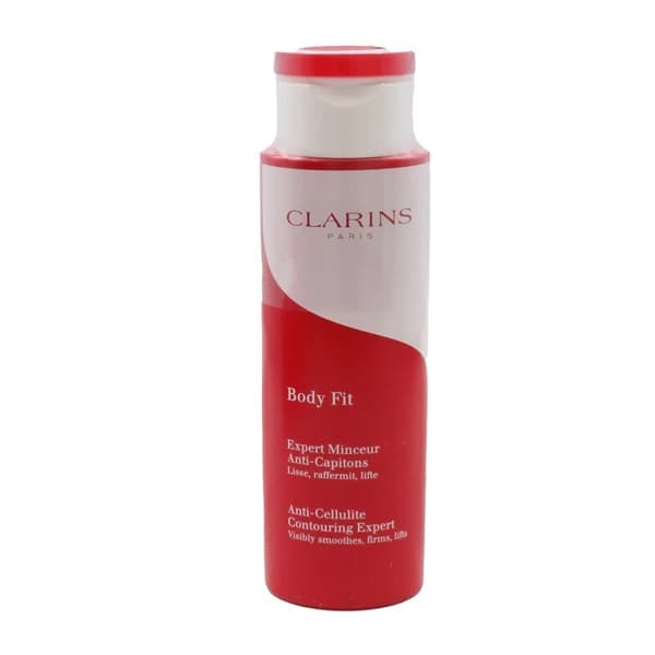 Clarins Body Fit Anti-Cellulite Contouring Expert 200ml Toning Body Cream