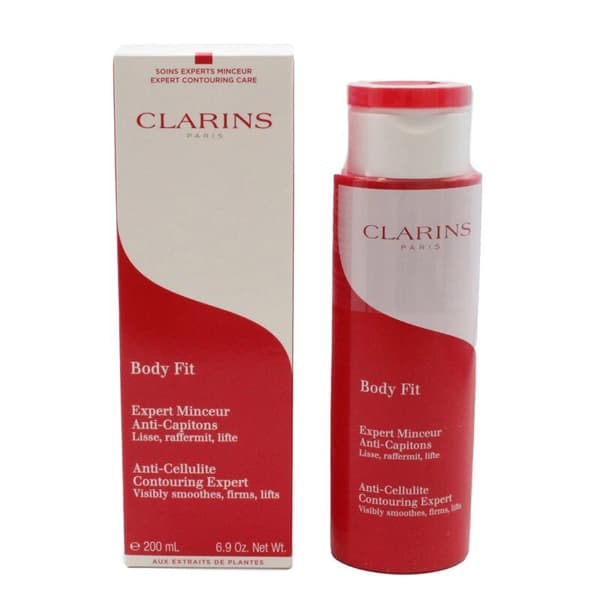 Clarins Body Fit Anti-Cellulite Contouring Expert 200ml Toning Body Cream