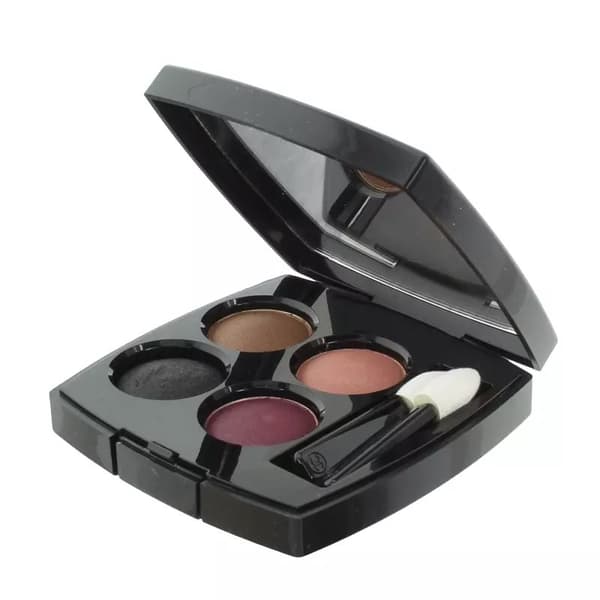 Chanel Dark Eyeshadow Palette Les 4 Ombres 304 Mystere Et Intensite Shadow-