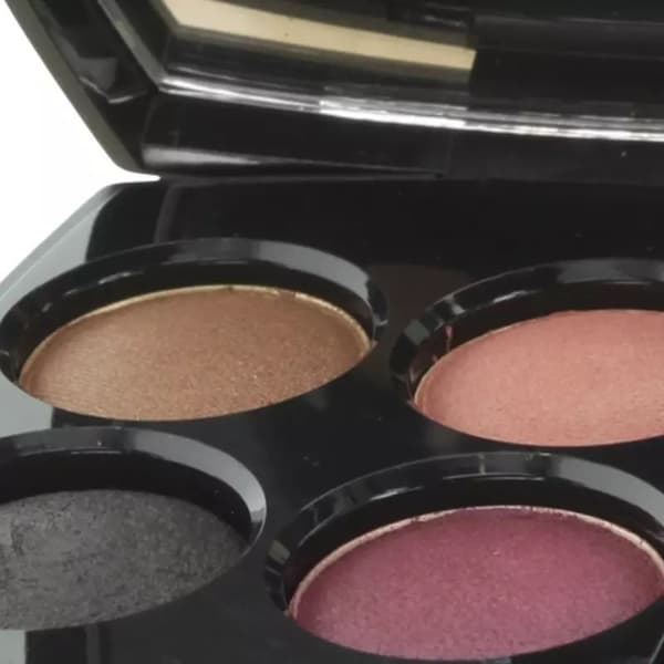Chanel Dark Eyeshadow Palette Les 4 Ombres 304 Mystere Et Intensite Shadow-