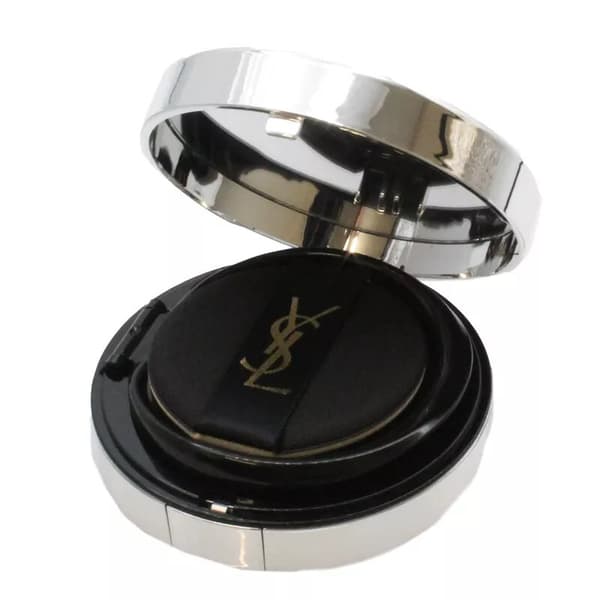 YSL Light Cushion Foundation All Hours Shade 20 SPF50+ Hydrating Matte Makeup