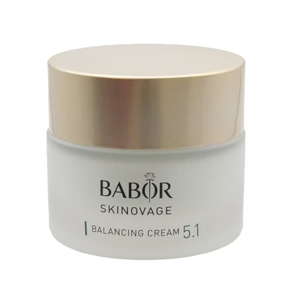 Babor Face Cream Skinovage Balancing Cream 50ml Combination Skin Moisturiser