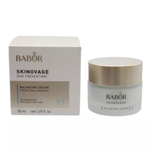 Babor Face Cream Skinovage Balancing Cream 50ml Combination Skin Moisturiser