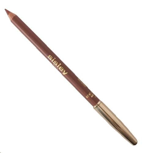 Sisley Red Lip Liner Phyto-Levres Perfect Lipliner With Lip Brush Rose The