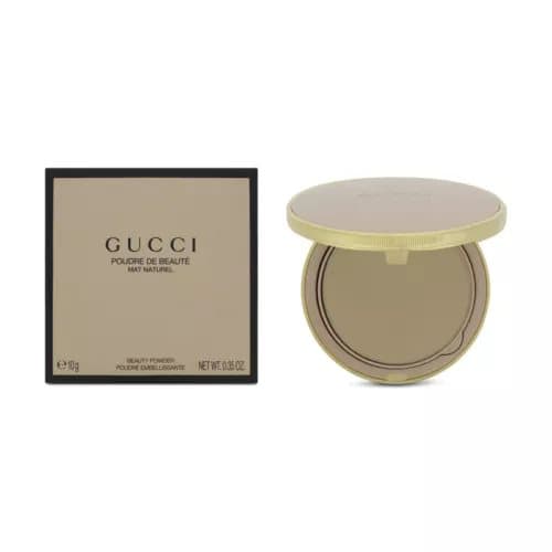 Gucci 10g Poudre De Beaute Beauty Powder with Matte Finish
