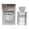 Pikkukuva 3 / 3: Salvatore Ferragamo Uomo Casual Life 50ml Eau De Toilette Mens Fragrance Spray