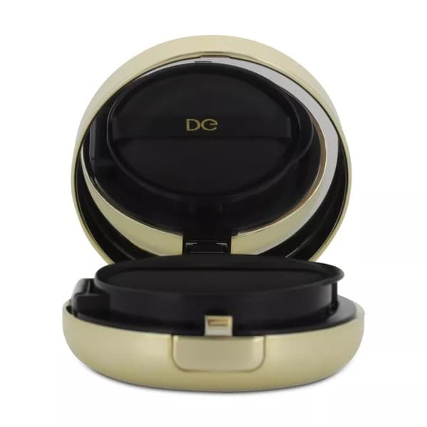 Dolce & Gabbana Preciouskin Perfect Finish Cushion Foundation - 210 Cream 12g