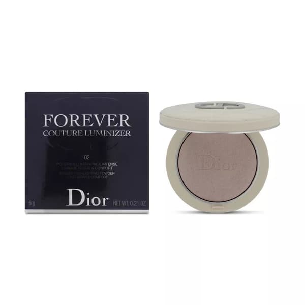 Dior Forever Couture Luminizer 02 Pink Glow 6g Highlighting Powder