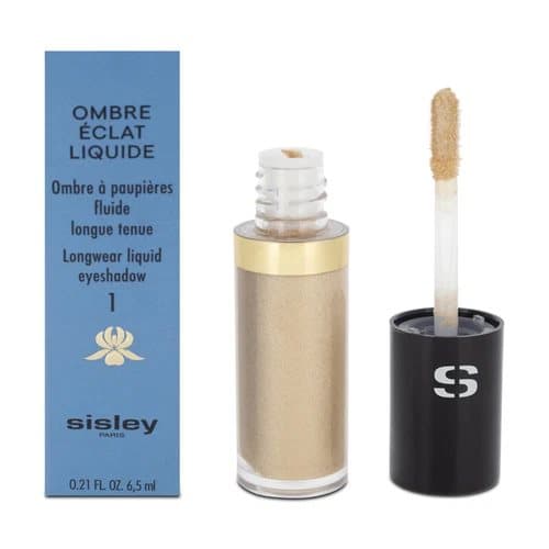 Sisley Ombre Eclat Liquide Longwear Liquid Eyeshadow 1 Champagne